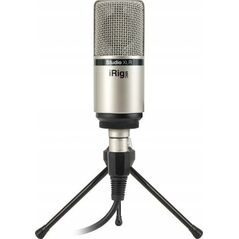 Mikrofon IK Multimedia IK iRig Mic Studio XLR - Mikrofon pojemnościowy