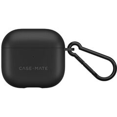 Case-Mate Tough Case - Etui AirPods 4 (Czarny)
