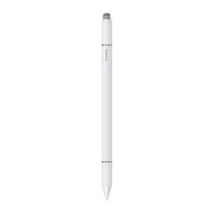 Πενάκι Οθόνης Stylus Baseus Magnetic Smooth Writing III 3 σε 1 για iOS & Android Λευκό 6932172678470 6932172678470 έως και 12 άτοκες δόσεις