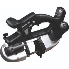 Panasonic Piła taśmowa 18V Panasonic EY45A5 + Systainer