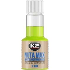 K2 NUTA MAX Super koncentrat płynu do mycia szyb 1:100, 50ml