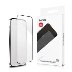 Tempered Glass Full Face inos 0.33mm Samsung A266 Galaxy A26 5G Μαύρο 5205598171469 5205598171469 έως και 12 άτοκες δόσεις