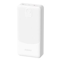 Φορτιστής Ανάγκης Dudao K10Pro 10W 20000mAh Λευκό 6976625333967 6976625333967 έως και 12 άτοκες δόσεις
