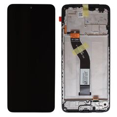 Οθόνη με Touch Screen & Μεσαίο Πλαίσιο Xiaomi Redmi 14C/ Poco C75 Μαύρο (Original) 1110301320372 1110301320372 έως και 12 άτοκες δόσεις