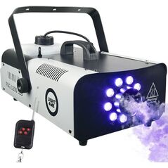LIGHT4ME LIGHT4ME FOG 1200 LED wytwornica dymu mgły pilot