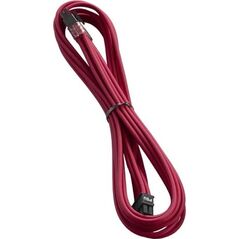 CableMod PCIe 8-pin - PCIe 8-pin, 0.6m, Czerwony (CM-PCSR-8PCI-N60KR-3PC-R)
