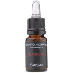 Ineza Erbolinea Kvepalų namams extractas διαχύτης αρώματος Melagranata, 10 ml ERBE30006 14033534 8033837385301