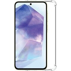 SAMSUNG Mobeen Clear Cover για Galaxy A56 5G SM-A566 Διάφανο