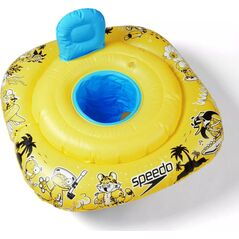 Akcesoria dmuchane Speedo Swim Seat 1-2 Iu bright yellow/black/azure blue