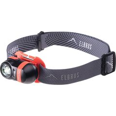 Czołówka latarka lampka na głowe mocna Elbrus Nova Light 400 survivalowa militarna techniczna