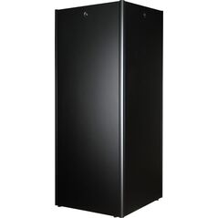 Szafa Roline ROLINE Netzwerkschrank Basic 48,26cm 19Zoll 42HE 800x800 BxT Glast�r schwarz