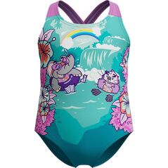 Dziecięcy Strój Kąpielowy Lts Bck 1pc Xbck If  rozmiar 9-12m