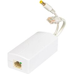 77-972# Splitter poe rozdzielacz aktywny 24w 1000mb/s 12v/2a
