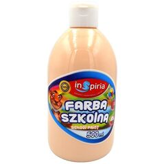 Farba szkolna cielista 500ml EDUKAMP