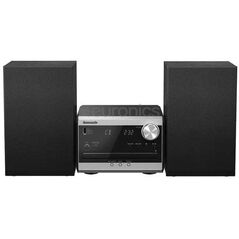 PANASONIC SC-PM270EG-S Muzikos centras