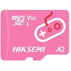 Karta pamięci microSDXC HIKSEMI CITY FUN HS-TF-G2(STD) 128GB 170/90 MB/s Class 10 U1 3D NAND V30