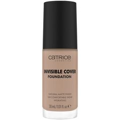 Catrice Invisible Cover Foundation Podkład matujący do twarzy 30ml (025N)