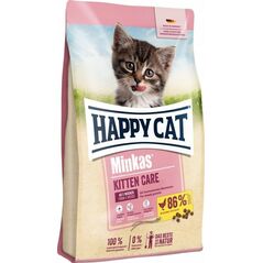 Happy Cat Minkas Kitten Care, drób, 500 g