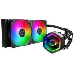 Cooler Master chłodzenie wodne MasterLiquid 240 Core II ARGB