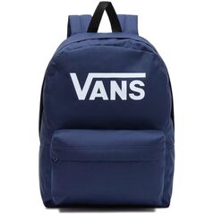 Vans Old Skool Print Backpack VN000H50LKZ1 Granatowe One size