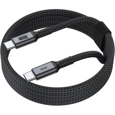 NEWELL NL4441 Kabel przewód USB-C - USB-C 240 W - 2 m grafitowy