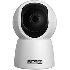 Kamera Wi-Fi BCS-B-PTHOME(2.0) 3Mpx IR 10m, detekcja ruchu, niania