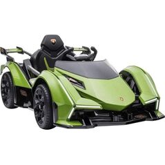 Lean Cars Samochód Na Akumulator Lamborghini GT  HL528 Zielony