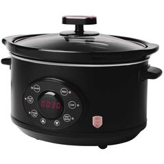 WOLNOWAR GARNEK ELEKTRYCZNY 3,5L BERLINGER HAUS BH-9501 BLACK ROSE