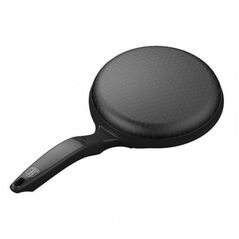 PATELNIA ELEKTRYCZNA DO NALEŚNIKÓW 20cm BERLINGER HAUS BH-9655 MATTE BLACK