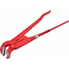 AWTOOLS KLUCZ DO RUR SZWEDZKI 2" (S) 45° BLACK LINE