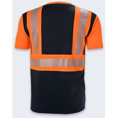 Koszulka Helly Hansen Icu Class 1 Orange