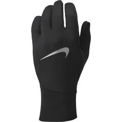 Nike Rękawiczki damskie do biegania Nike Pacer Lightweight czarne N1010534082 S