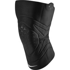 Nike Stabilizator na kolano Nike Pro Dri-Fit czarny N1000674010 S