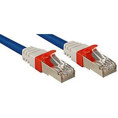 Lindy Patchcord SSTP, Cat.6A, LSOH, 2m (45375)