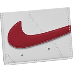 Etui na karty Nike Icon Air Force 1 Card biało-czerwony N1009738173