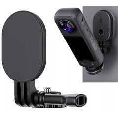Uchwyt Mocowanie Metal Płytka Na Magnes Do Gopro Xiaomi Insta360 Sjcam Dji / Mg-ac1