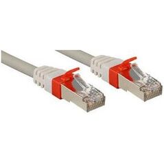 Lindy Patchcord Cat6a, S/FTP, 20m, szary (45359)