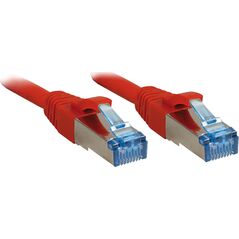 Lindy Patchkabel Cat6A S/FTP PIMF LSOH rot 10m (47168)