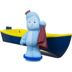 Igipigiel i łódka figurka do kąpieli EDUKAMP
