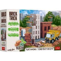 Brick Trick - Plac budowy XL TREFL EDUKAMP