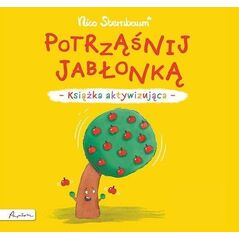 Potrząśnij jabłonką. Książka aktywizująca EDUKAMP