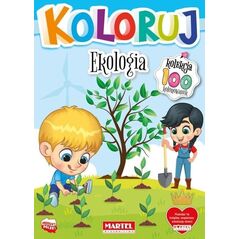 Koloruj - Ekologia EDUKAMP