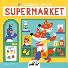 Idziemy na zakupy. Supermarket EDUKAMP