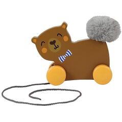 Zabawka drewniana - Bear TREFL EDUKAMP