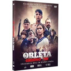 Orlęta. Grodno 39 DVD EDUKAMP