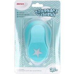 Διακοσμητική διάτρηση - Αστέρι 3,8cm MIX
