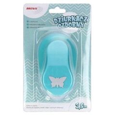 Διακοσμητική διάτρηση - Motyl 3,8cm MIX