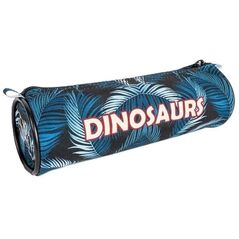 Ρολό κασετίνα Dino μπλε
