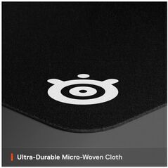 Steelseries 63429 επιφάνεια για ποντίκι Επιφάνεια για παίκτες Μαύρο