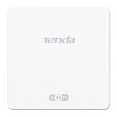 Σημείο Πρόσβασης Tenda W15-Pro WiFi 6 AX3000 2x1GbE MU-MIMO PoE Εντός Τοίχου